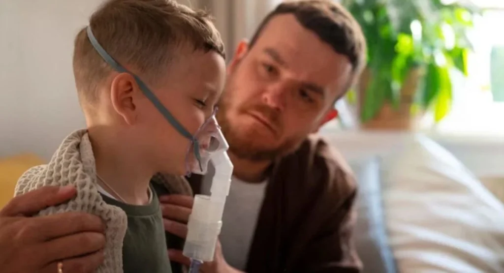 Childhood Allergies and Asthma