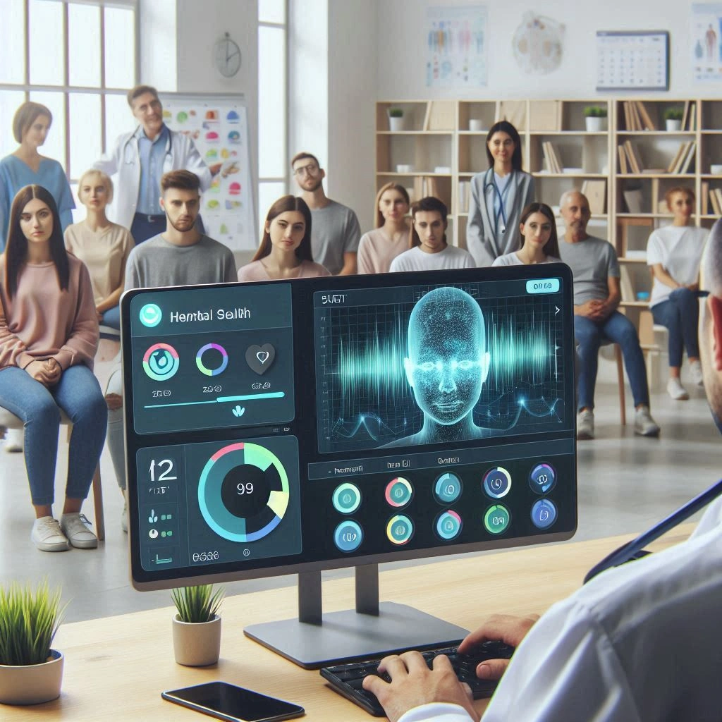 Can AI Understand Human Emotions? The Role of AI in Psychiatry
