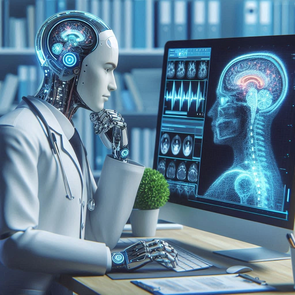 Can AI Replace Doctors? Exploring the Limits of Technology in Medicine
