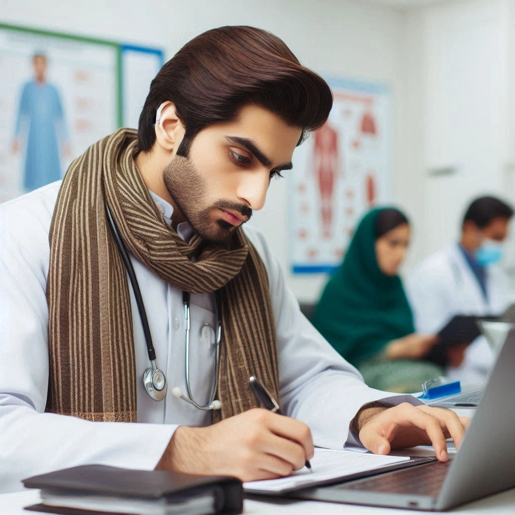 Efficient Appointment Management Software for Pakistani Healthcare