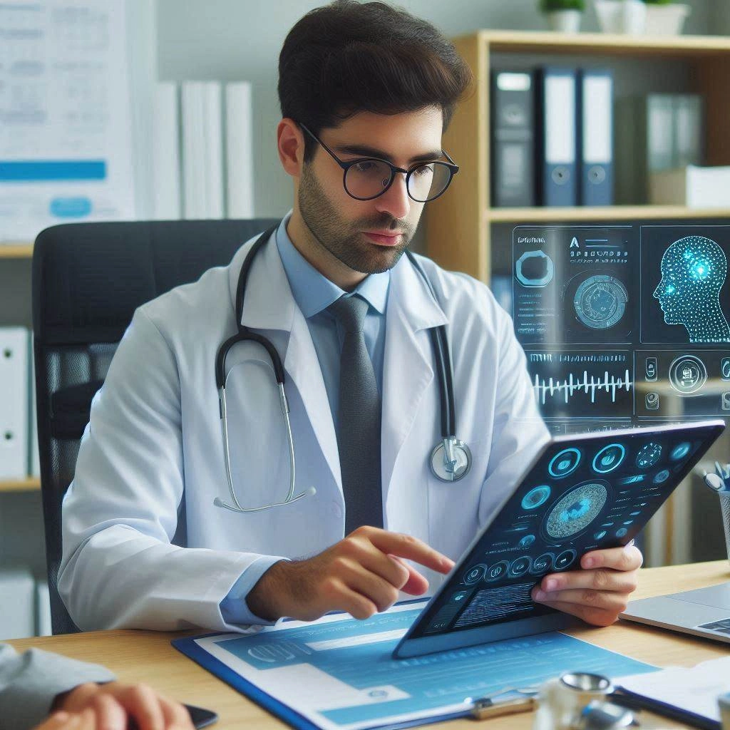 Future Trends: What’s Next for AI in the Medical Field?