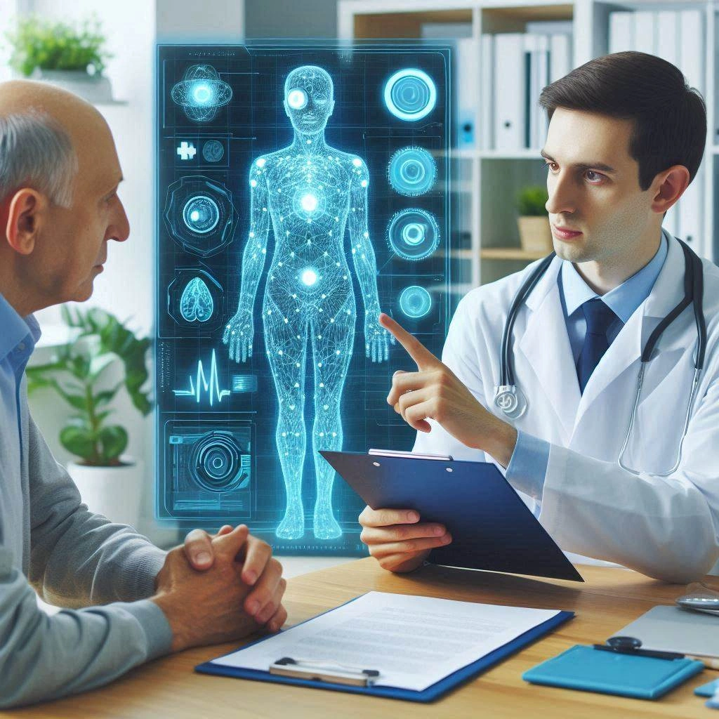 The Ethical Concerns of Using AI in Healthcare