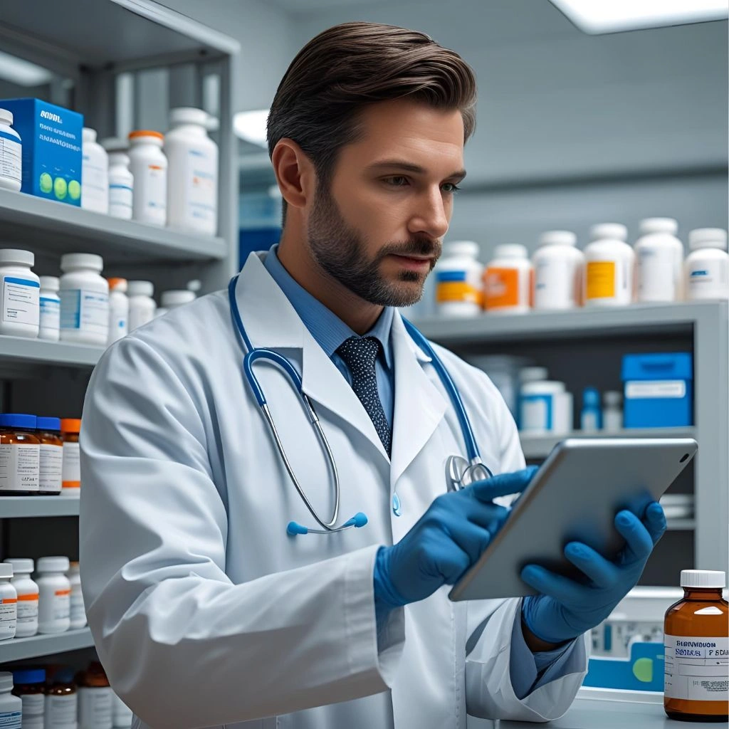 SehatPro Expiry Alerts Ensure Safe and Timely Care