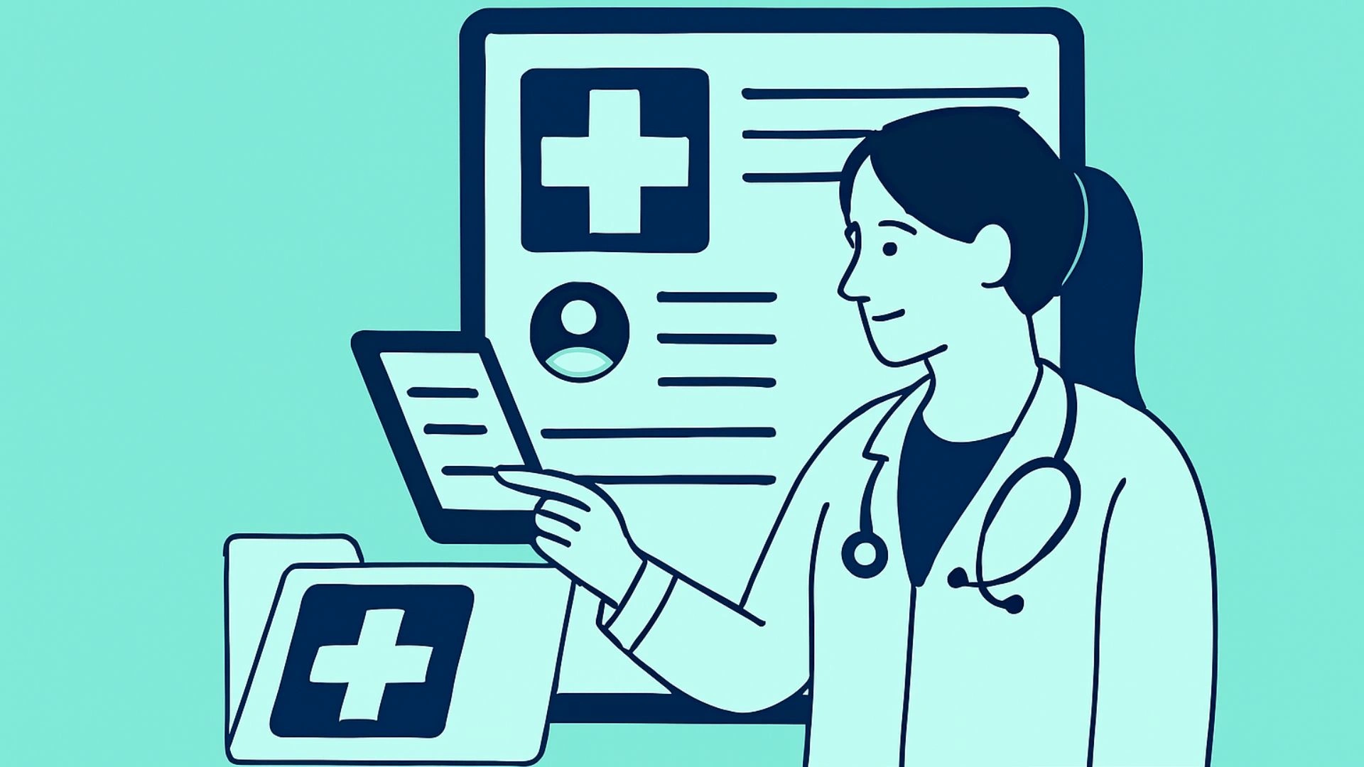 SehatPro is helping clinics streamline operations through seamless adoption of **Electronic Health Records (EHR)** for better patient care and data management.