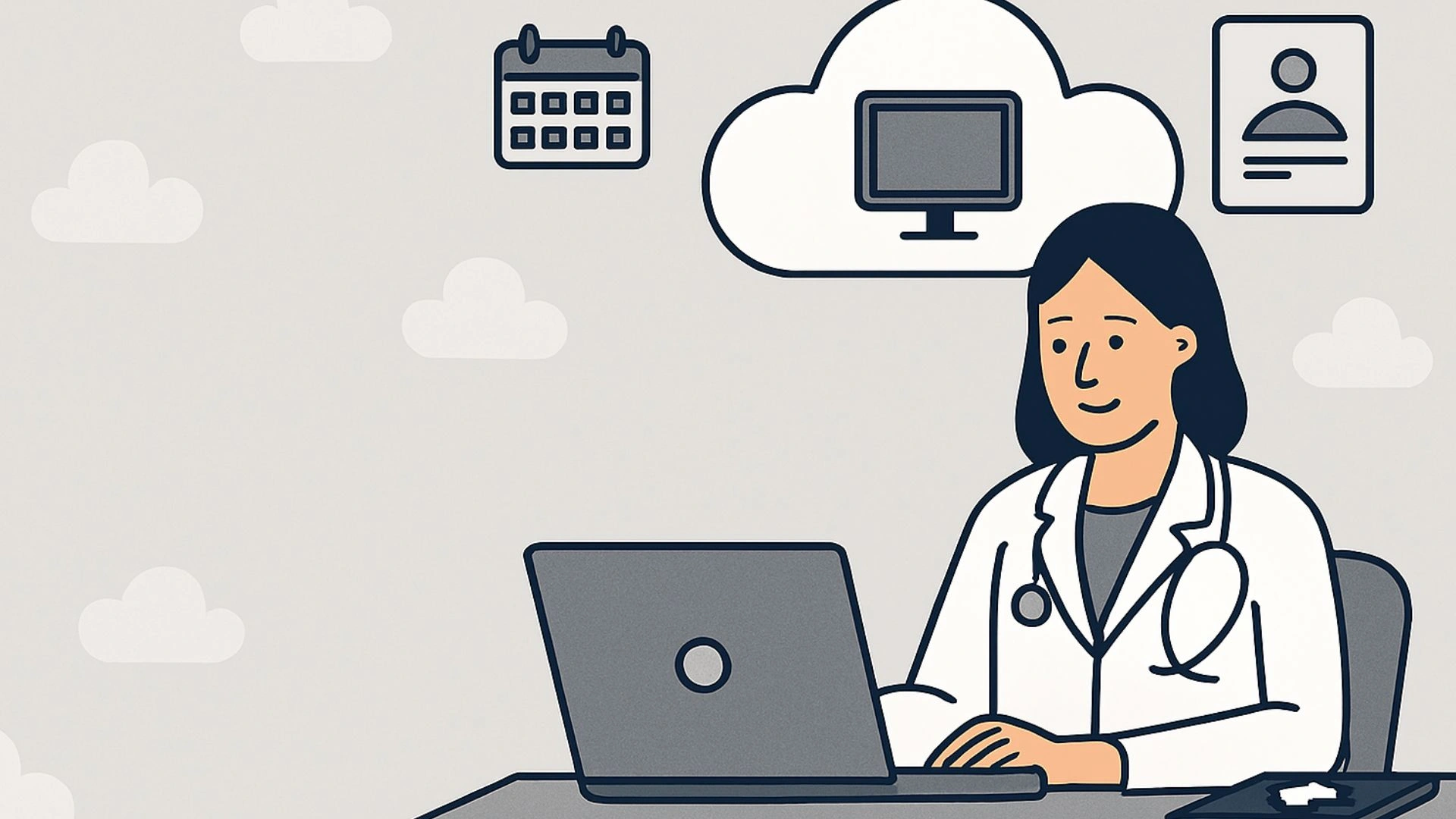 SehatPro's Cloud-Based Solutions for Seamless Clinic Management