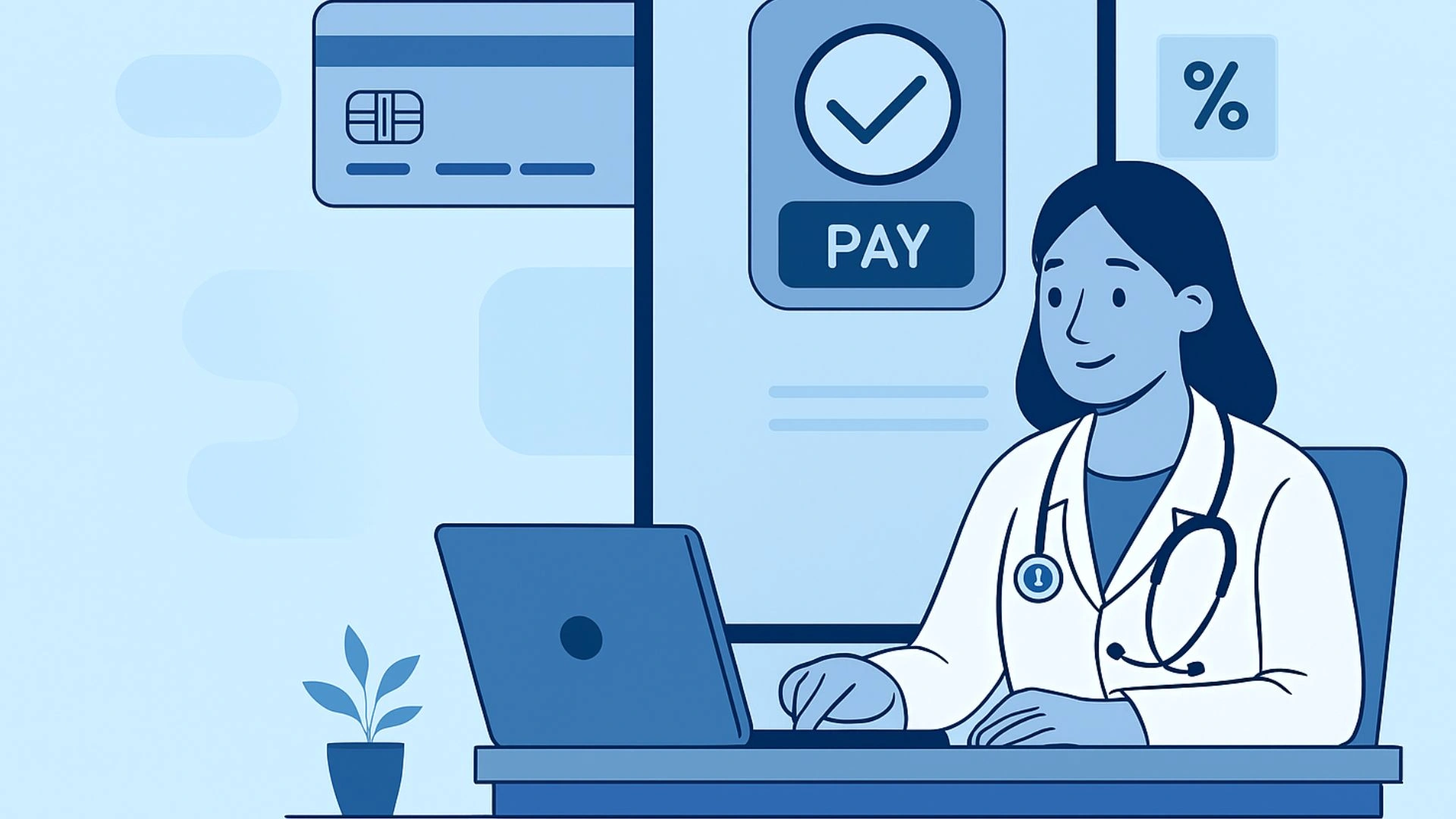 Digital payment systems for clinics in Pakistan streamline transactions, enhance patient convenience, and reduce administrative burdens for healthcare providers.
