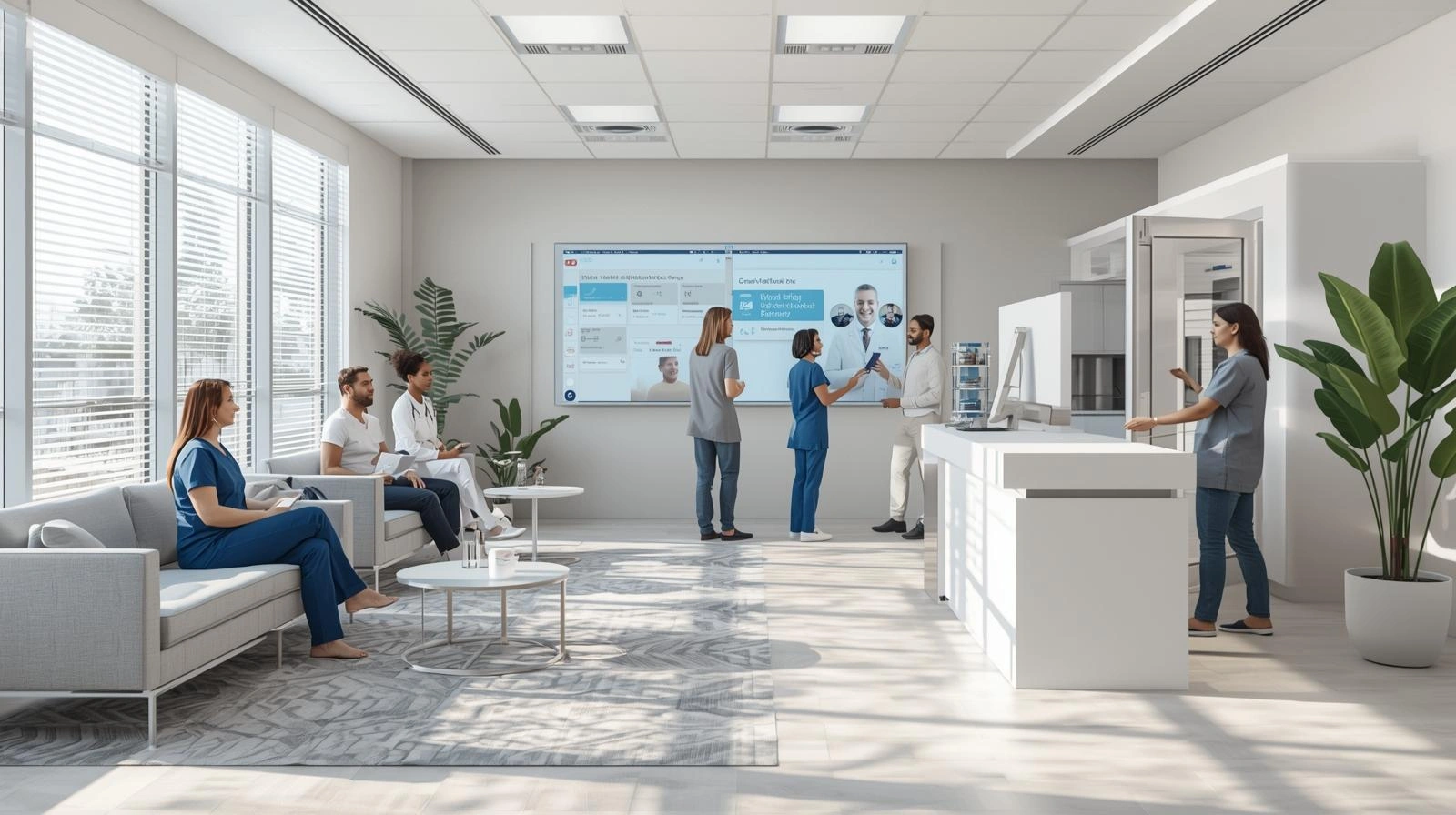 Enhancing Patient Experience