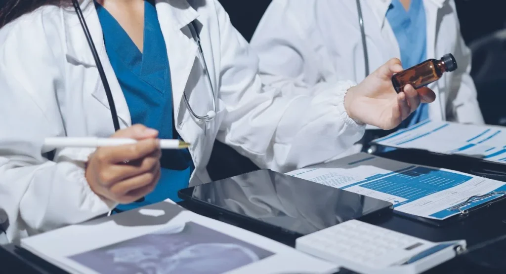 Digital Patient Records System