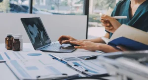 Digital Patient Records System