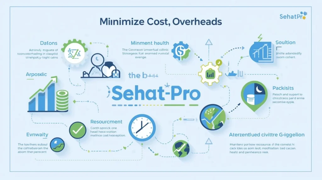 Reducing Clinic Overheads