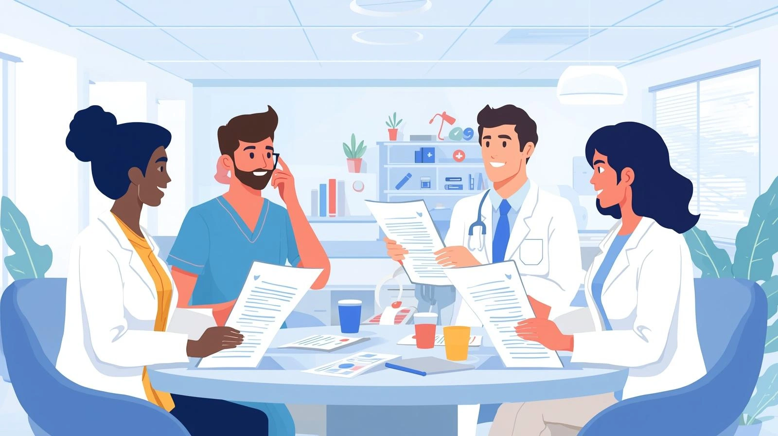 Role of Patient Feedback