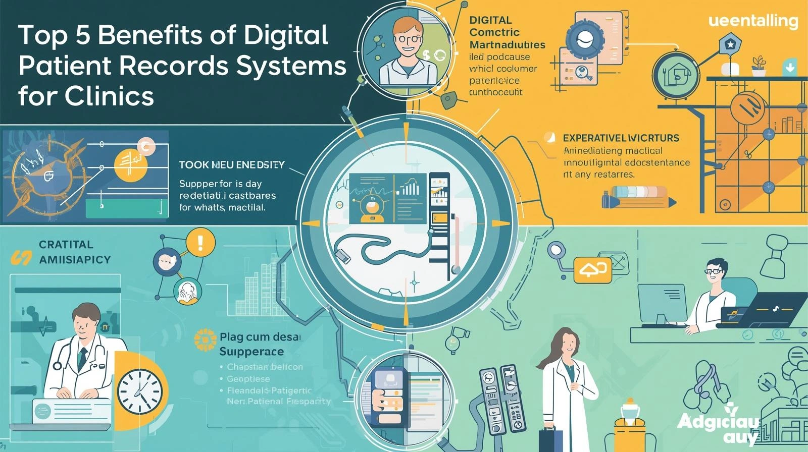 Digital Patient Records System