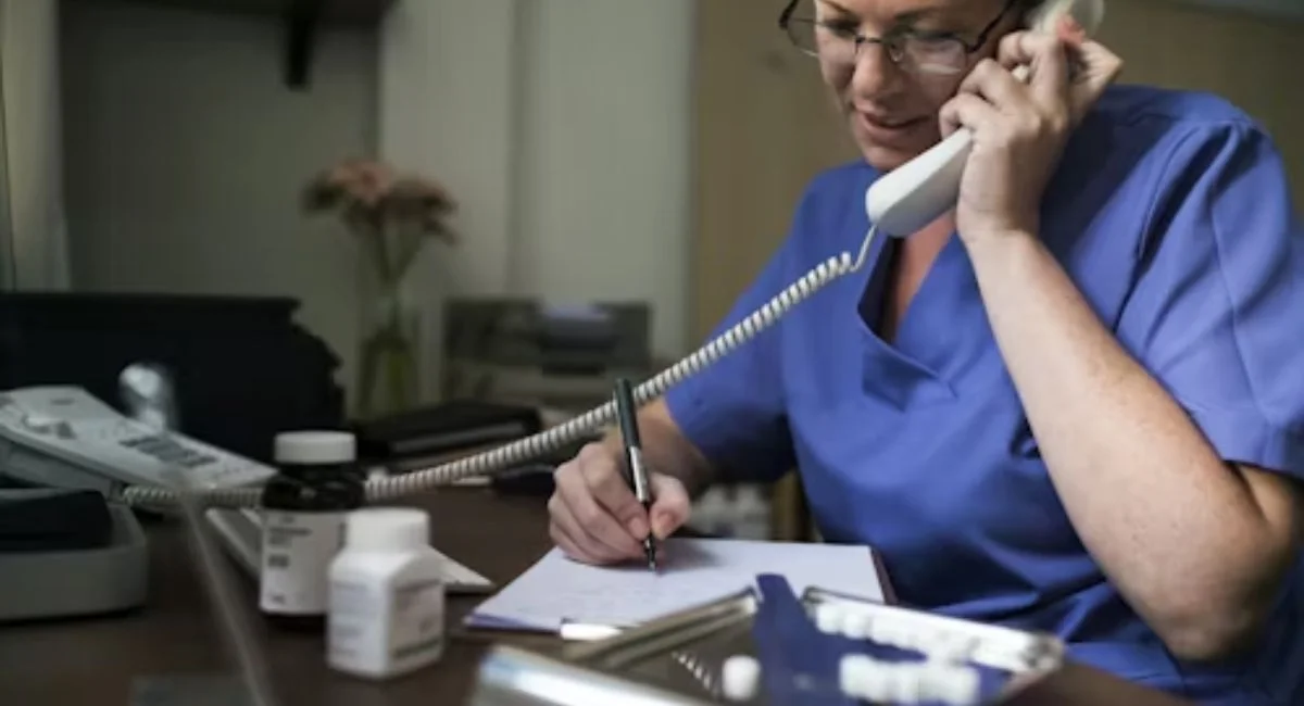 Patient Call Tracker