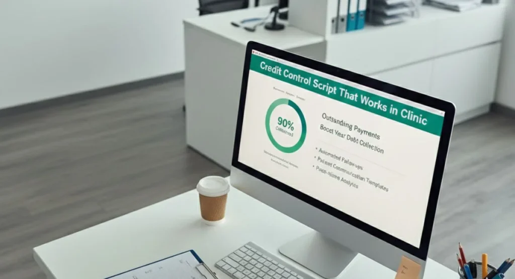 Credit Control Script