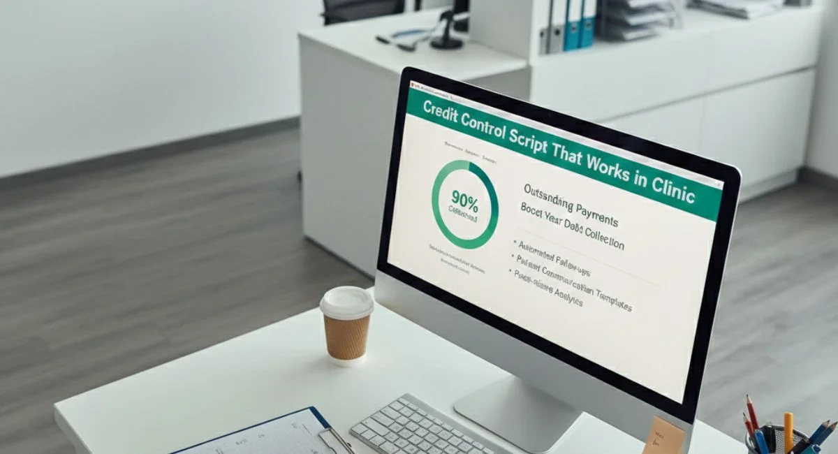 Credit Control Script