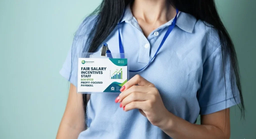 Fair Salary Structure