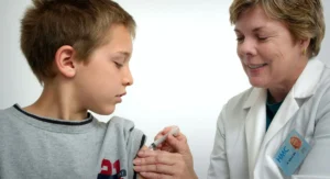  Child Vaccinations tracking system