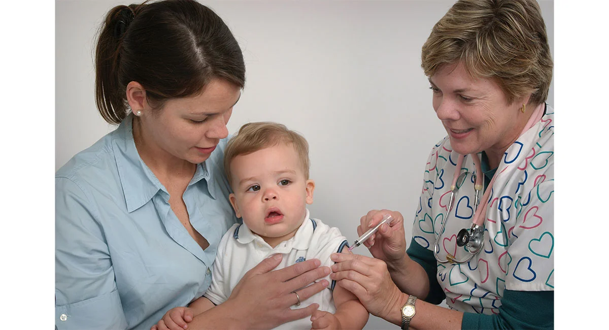 Child Vaccinations tracking system