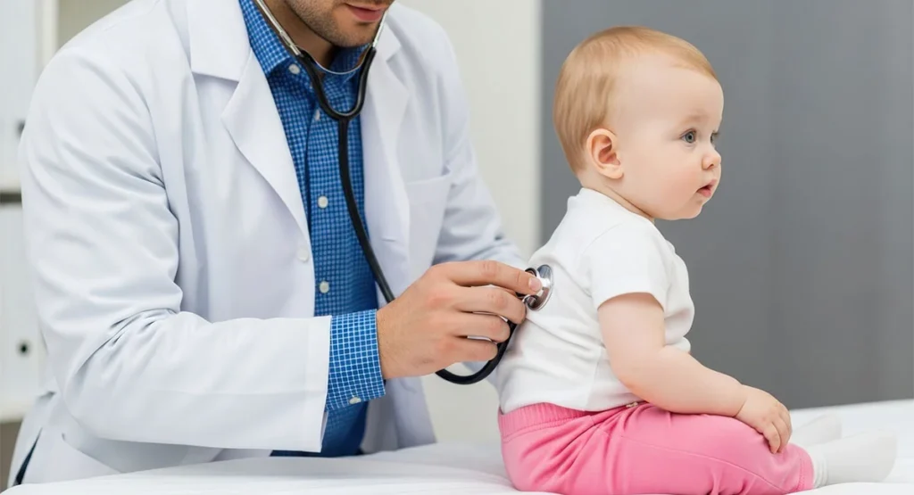 Child Healthcare Management