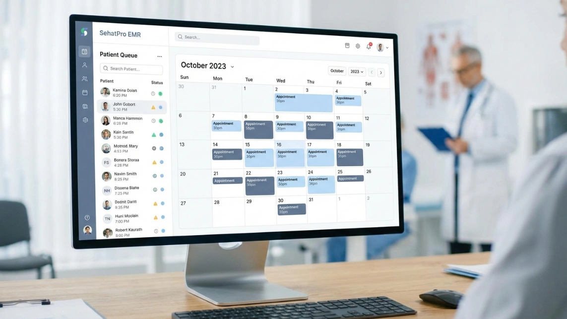 Best Clinic Management Software in Pakistan (2026 Guide)