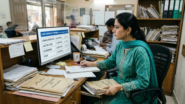 How Much Does Clinic Management Software Cost in Pakistan