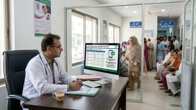 Appointment Scheduling Software