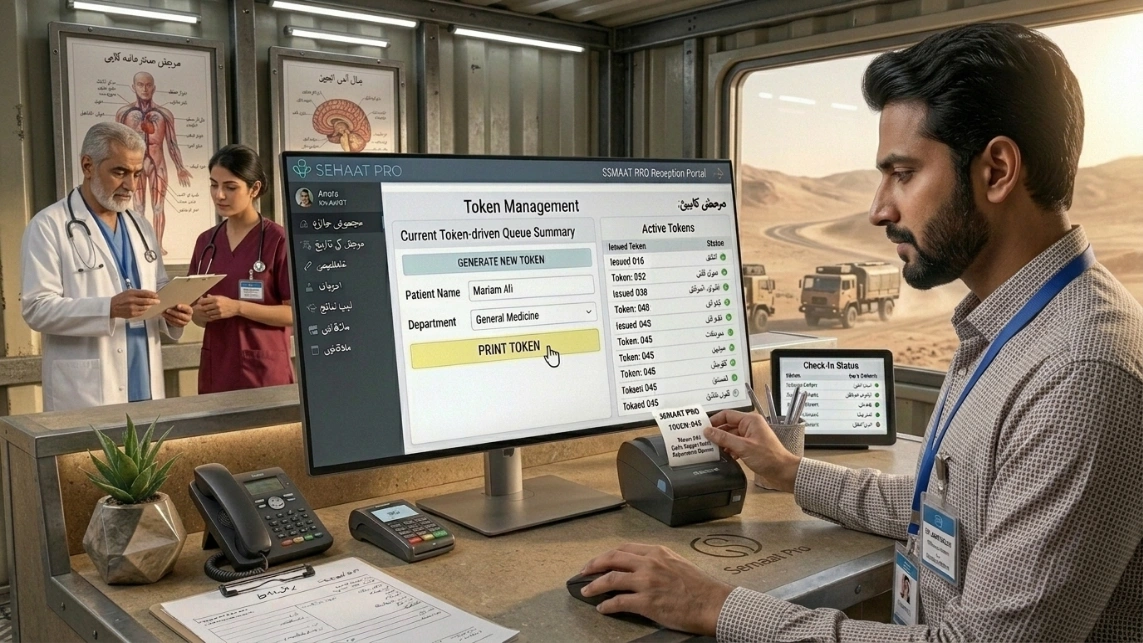 Best Practice Management Software for Hospitals in Pakistan