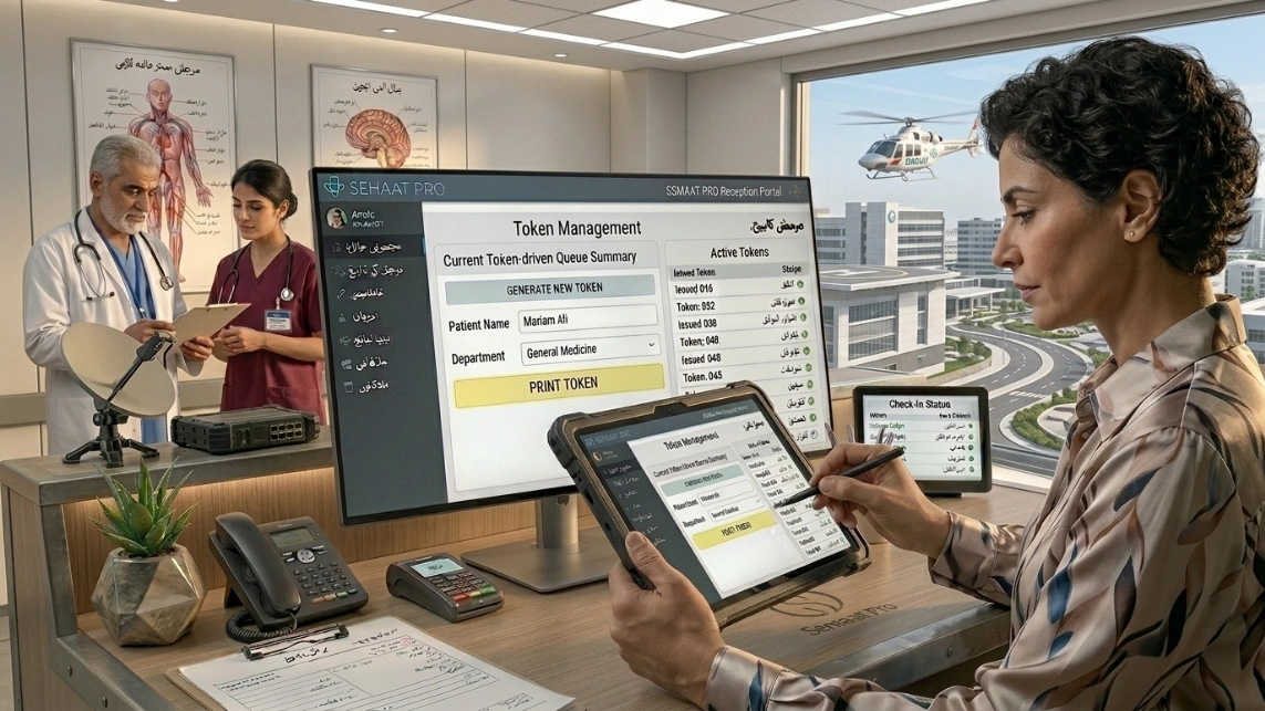 Clinic Queue Management System: Cut Patient Wait Times Fast