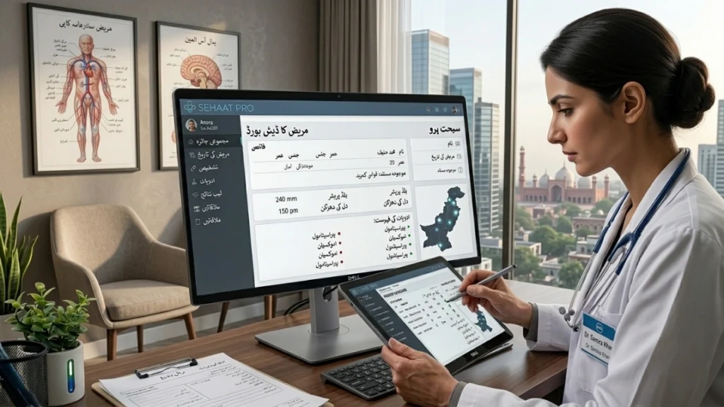 Cloud-Based Clinic Software Pakistan: Cloud vs On-Premise