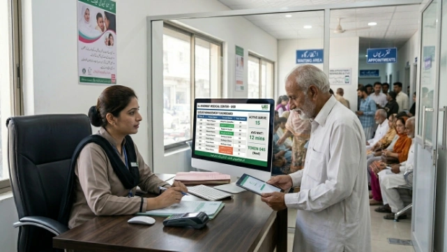 How Digital Prescriptions Cut Medical Errors in Pakistan