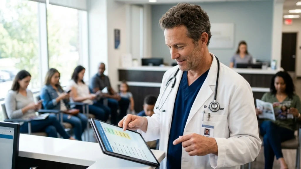 Reduce Patient Wait Times with Clinic Management Software