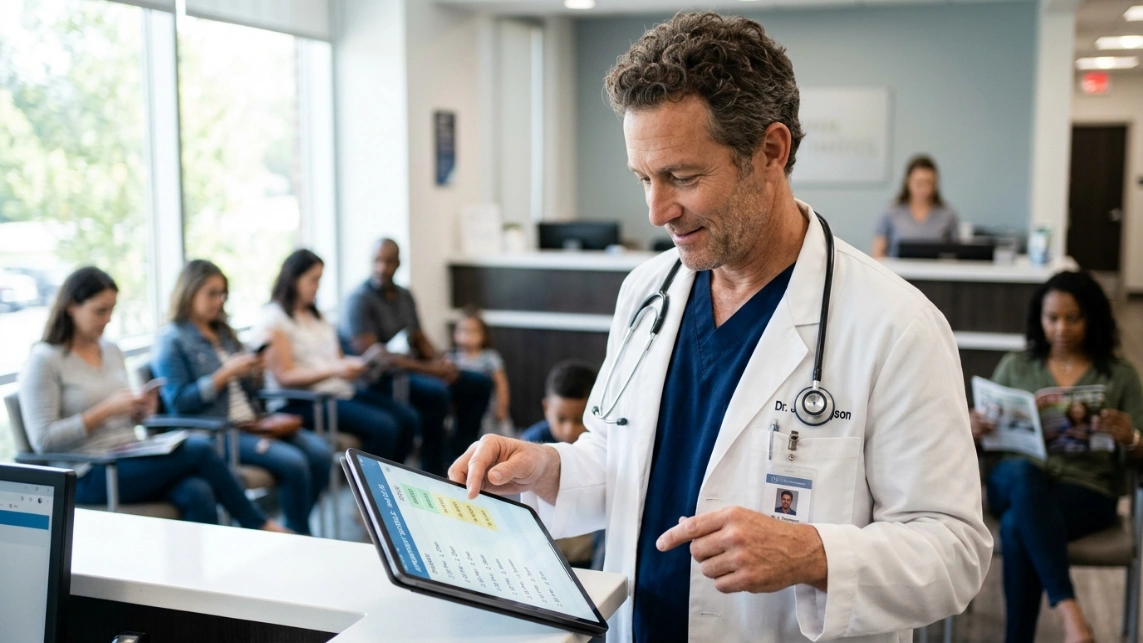 Reduce Patient Wait Times with Clinic Management Software