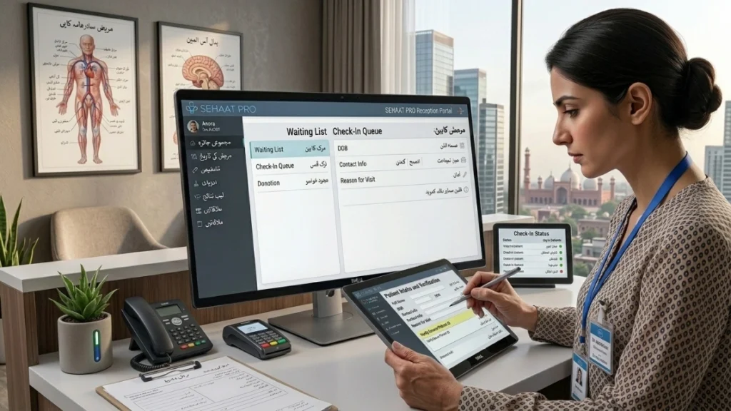 Secure Clinic Management Software: Protecting Patient Data